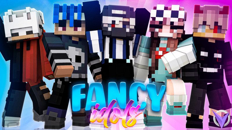 Fancy Idols on the Minecraft Marketplace by Team Visionary Fancy Idols on the Minecraft Marketplace by Team Visionary