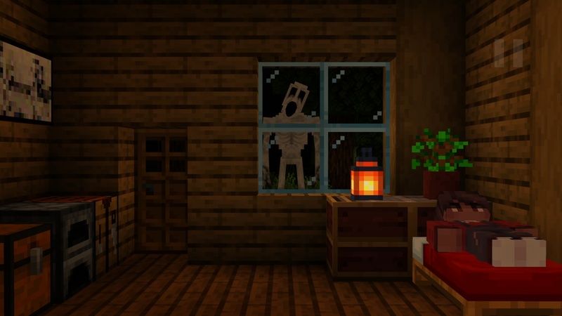 The One Who Watches Add-On by Mythicus