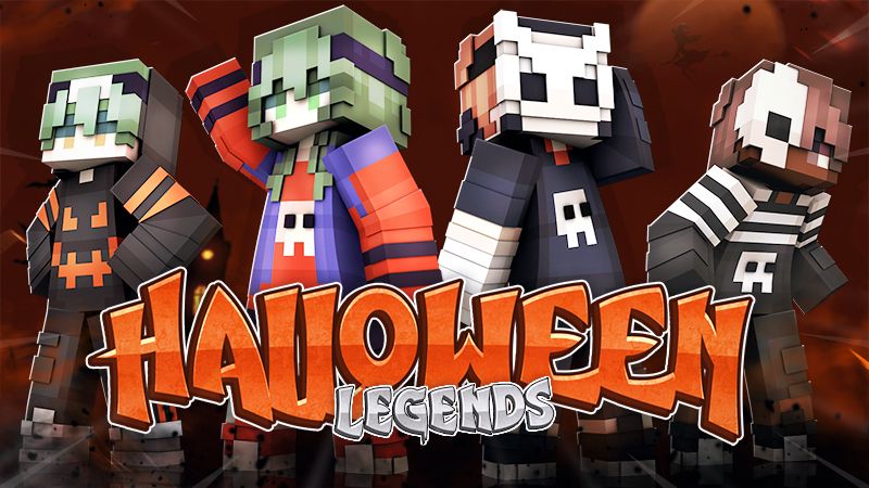 Halloween Legends on the Minecraft Marketplace by Cypress Games Halloween Legends on the Minecraft Marketplace by Cypress Games