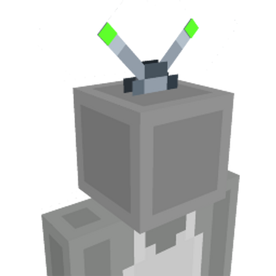 TV Antennae on the Minecraft Marketplace by G2Crafted