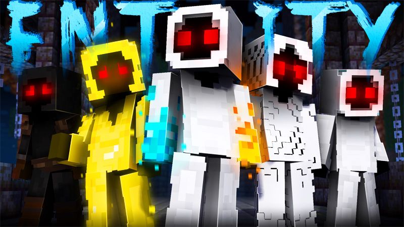Entity 303 on the Minecraft Marketplace by Gearblocks Entity 303 on the Minecraft Marketplace by Gearblocks