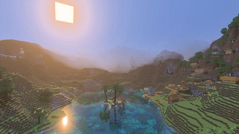 Turns To Bedrock! by AquaStudio