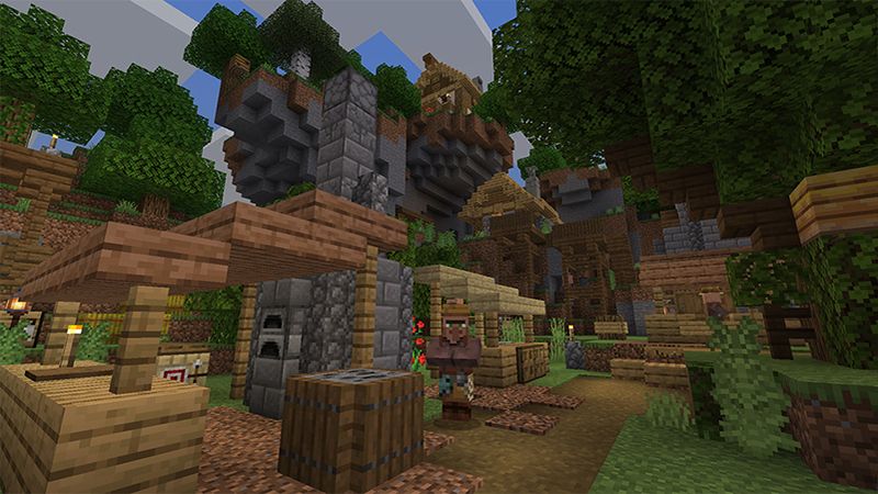 Advanced Village by RareLoot