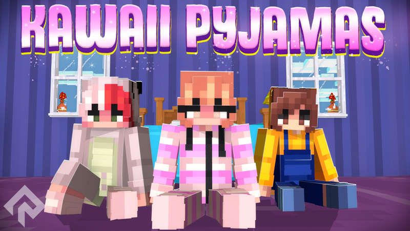 Kawaii Pyjamas on the Minecraft Marketplace by RareLoot