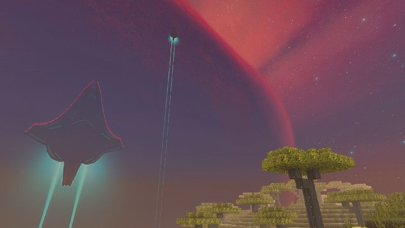 Alien Project X - Texture Pack by The Craft Stars