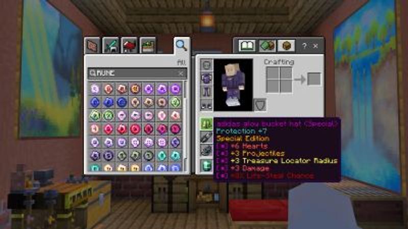 Three Stripes City on the Minecraft Marketplace by Mythicus Studios