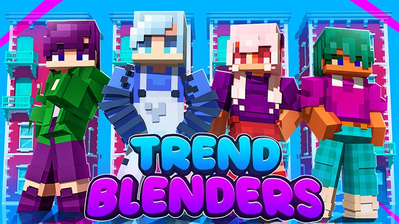 Trend Blenders Trend Blenders