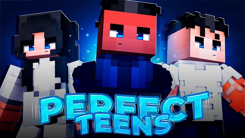 Perfect Teens on the Minecraft Marketplace by Eco Studios