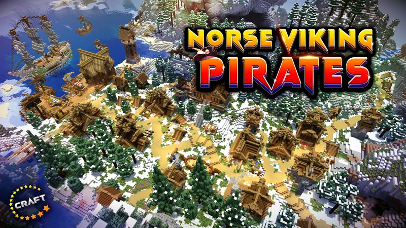 Norse Viking Pirates