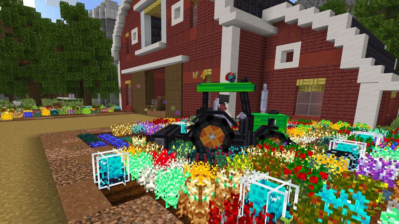 Farmland by Chillcraft