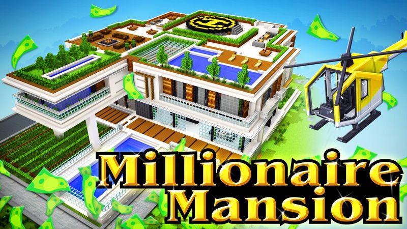 Millionaire Mansion