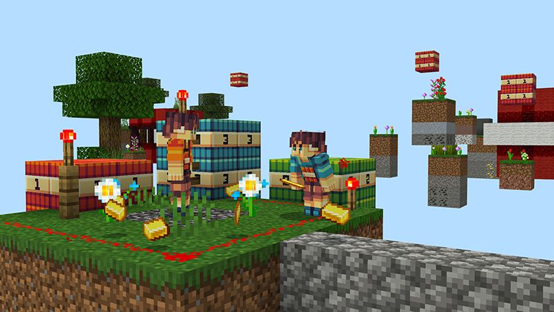 Skyblock TNT by Blocky