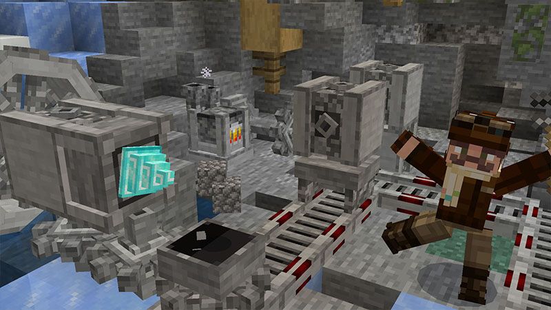 Stonefactory by Vatonage