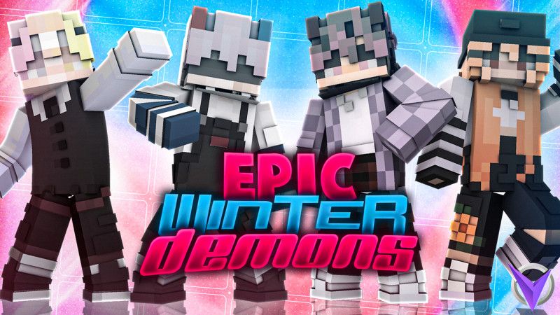 Epic Winter Demons