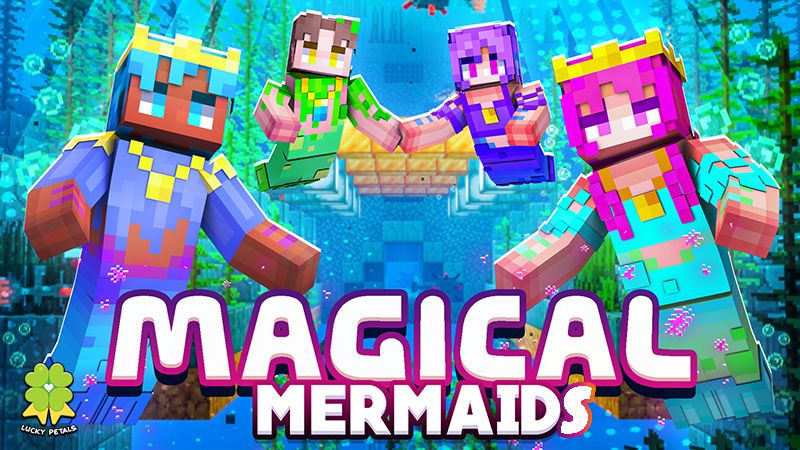 Magical Mermaids