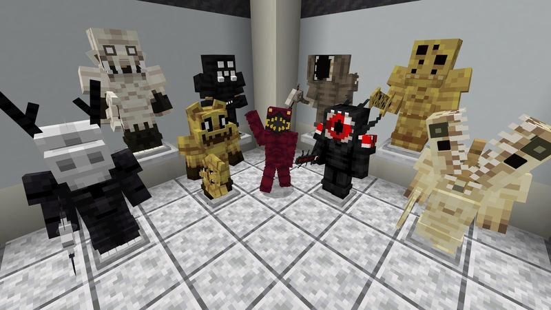 SCP by Builders Horizon