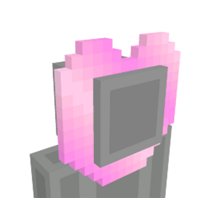Heart Face on the Minecraft Marketplace by The Lucky Petals