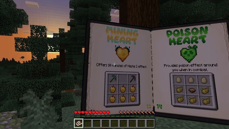 Advanced Hearts Add-On Advanced Hearts Add-On by Rainbow Theory