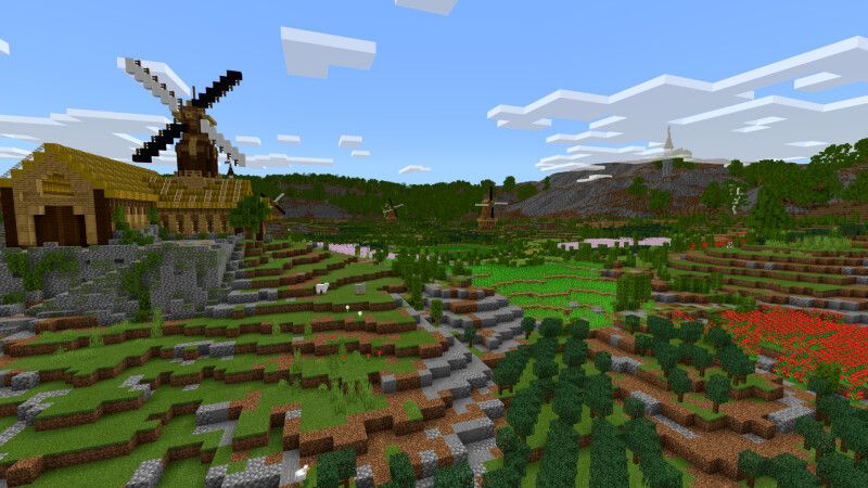 Medieval World by G2Crafted