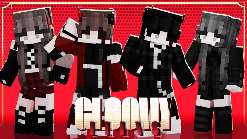 Gloomy Teens on the Minecraft Marketplace by inPixel Gloomy Teens on the Minecraft Marketplace by inPixel