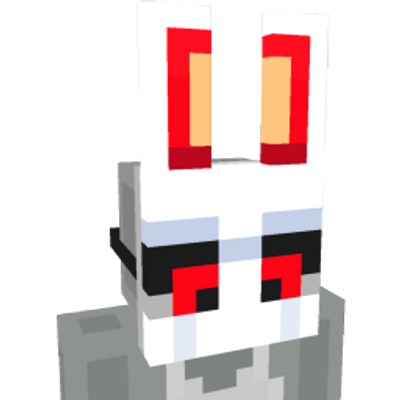 RGB Bunny Mask on the Minecraft Marketplace by Builders Horizon