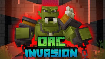 Orc Invasion on the Minecraft Marketplace by Glowfischdesigns Orc Invasion on the Minecraft Marketplace by Glowfischdesigns