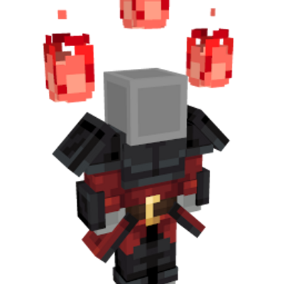 Dark Lord Suit on the Minecraft Marketplace by InPvP