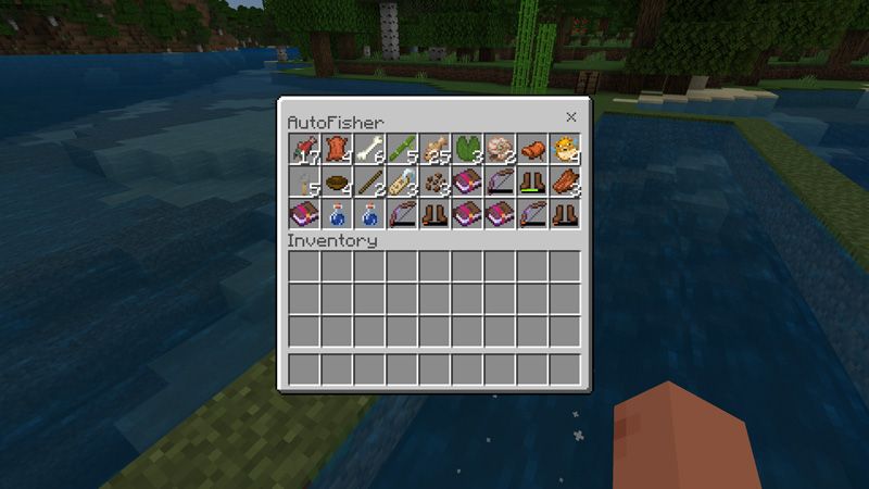 AutoFisher 1.0.1 by Scai Quest