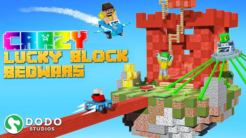 Crazy Lucky Block Mod Download - Colaboratory