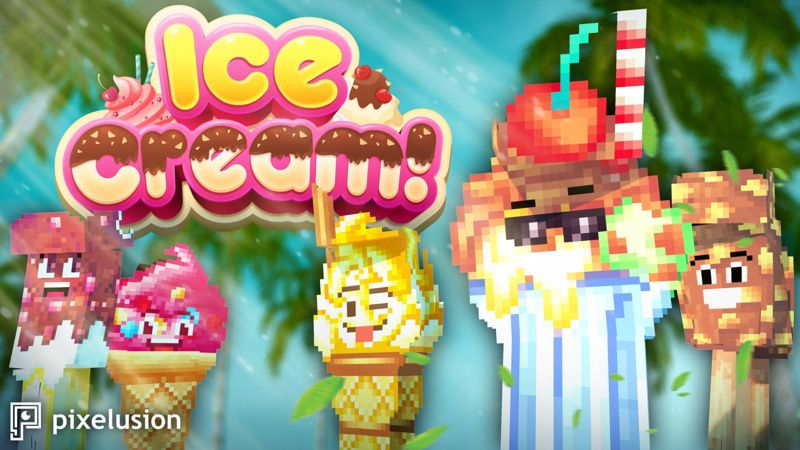 Ice Cream! Ice Cream!