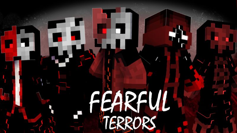 Fearful Terrors on the Minecraft Marketplace by Pixelationz Studios Fearful Terrors on the Minecraft Marketplace by Pixelationz Studios