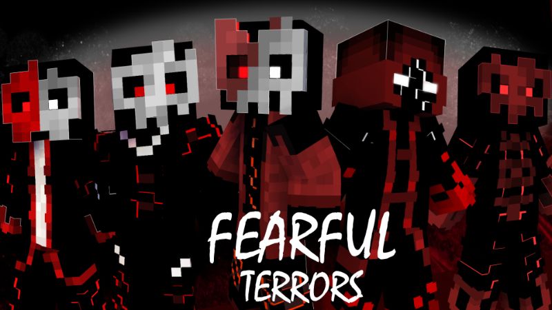 Fear by Pixelationz Studios (Minecraft Skin Pack) - Minecraft Marketplace