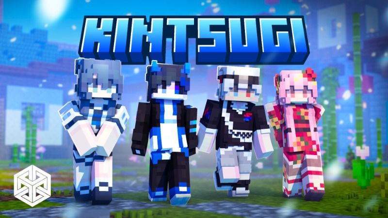 Kintsugi on the Minecraft Marketplace by Yeggs Kintsugi on the Minecraft Marketplace by Yeggs