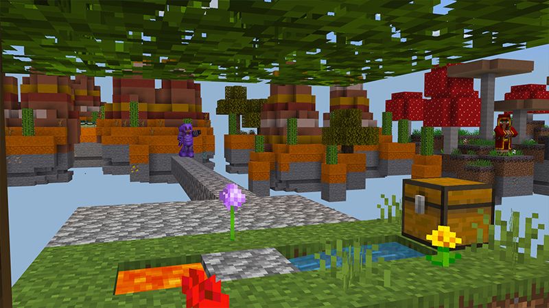 Skyblock+ Bundle by Dalibu Studios