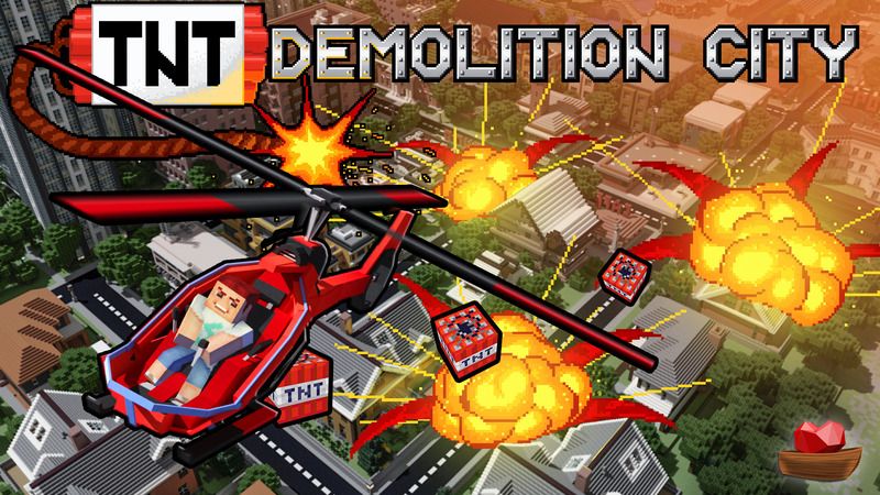 TNT: Demolition City