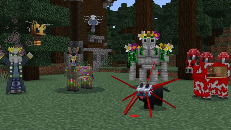 Cursed Add-On by Time Trap Studios
