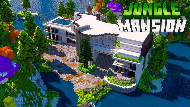 Jungle Mansion