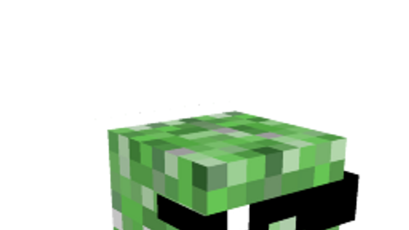 The Cool Creeper on the Minecraft Marketplace by Big Dye Gaming