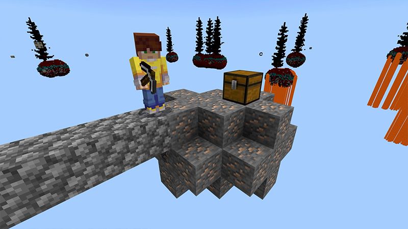 SKYBLOCK SURVIVAL by Pickaxe Studios