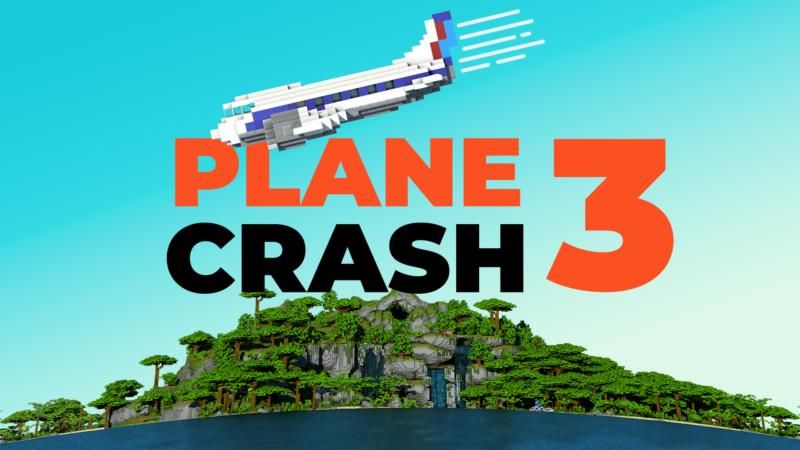 Plane Crash 3 on the Minecraft Marketplace by Shapescape
