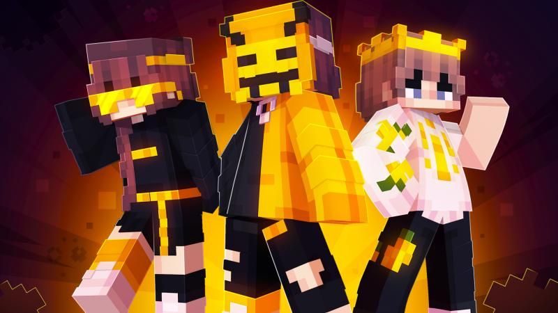 Golden Dream by Waypoint Studios (Minecraft Skin Pack) - Minecraft ...