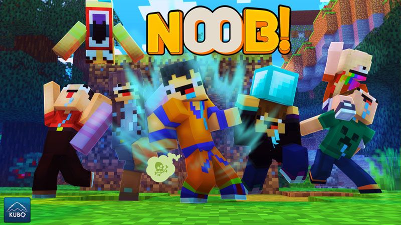 Noob By Kubo Studios Minecraft Skin Pack Minecraft Marketplace