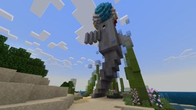 Craftable Mob Houses on the Minecraft Marketplace by MineParty Studios