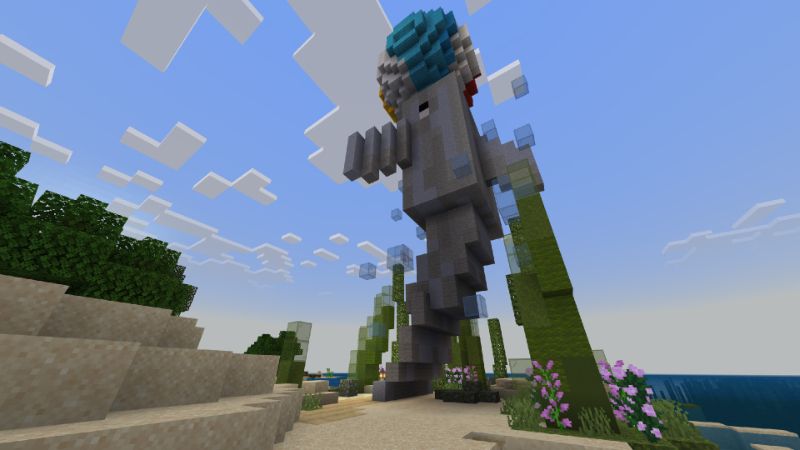 Craftable Mob Houses Add-On by MineParty Studios