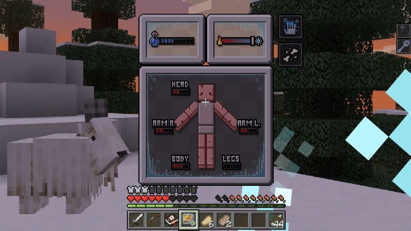 Difficulty: Brutal 1.1 Add-On by Octovon