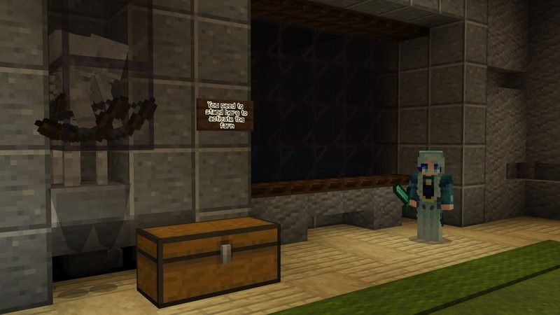 Eco Green House by Carper Creative