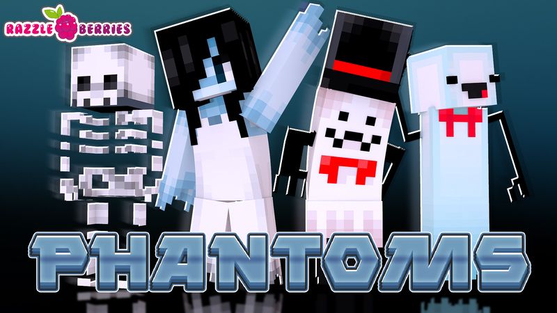 Phantoms on the Minecraft Marketplace by Razzleberries Phantoms on the Minecraft Marketplace by Razzleberries
