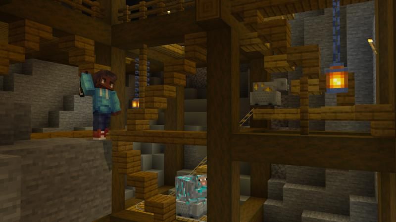 Ore Mobs by Shapescape