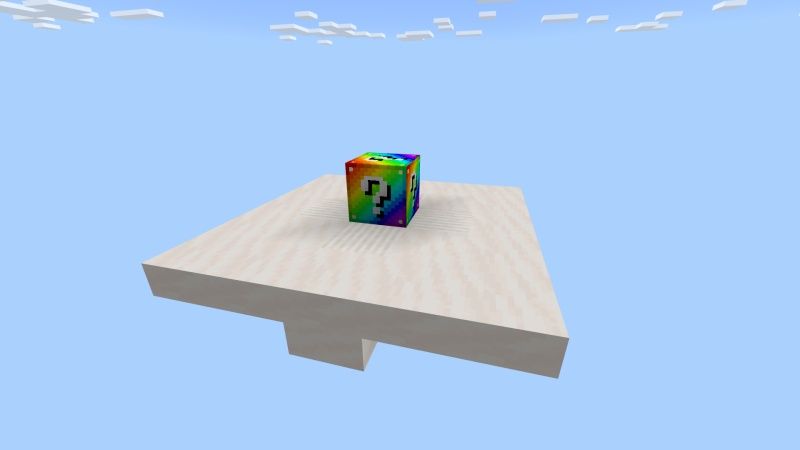 Rainbow Blocks Parkour by Fall Studios