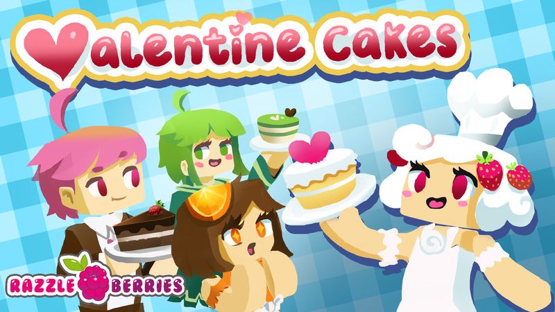 Valentine Cakes